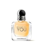 Emporio Armani Because It's You EDP 100ML Perfume For Women