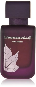 Rasasi La Yuqawam Femme EDP 75ml Perfume For Women - Image 2