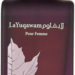 Rasasi La Yuqawam Femme EDP 75ml Perfume For Women