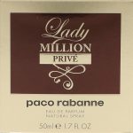 Paco Rabanne Lady Million Prive EDP 50ml For Women - Image 2
