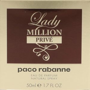 Paco Rabanne Lady Million Prive EDP 50ml For Women
