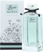 Gucci Flora Glamourous Magnolia EDT 100ml Perfume For Women