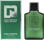 Paco Rabanne Pour Homme (Green) EDT 100ml For Men