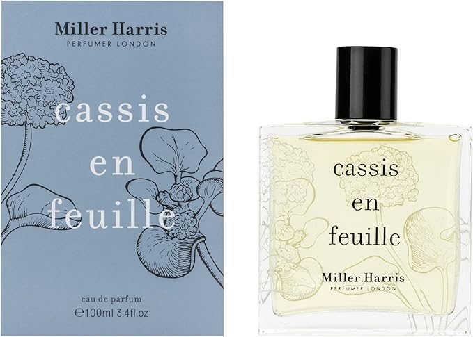 81wOJ0APzbL._AC_SX679_.jpg Miller Harris Cassis En Feuille EDP 100ml Perfume For Women - Image 1