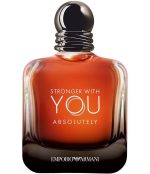 Giorgio Armani Emporio Armani Stronger With You Intensely EDP 100ml Perfume For Men - Image 2