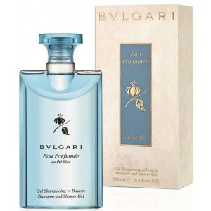 Bvlgari Eau Parfumee Au The Bleu EDC 75ml For Unisex
