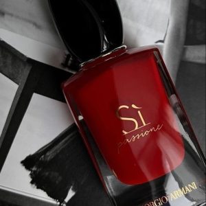 Armani Si Passione EDP 100ml Perfume For Women