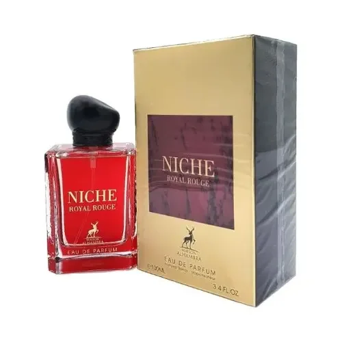 85905_1654385441.webp Maison Alhambra Niche Royal Rouge 100ml For Women - Image 1