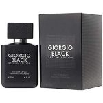 Giorgio Black EDP 100ml Perfume For Men