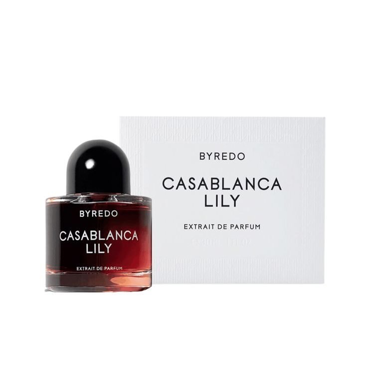 8a278771cce8f94a4976e4e224d0ffa9.jpg Byredo Casablanca Lily Extrait de Parfum 50ml For Women - Image 1