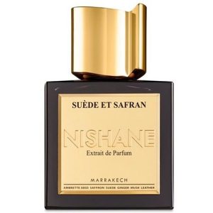 NISHANE Suède et Safran 50ml For Unisex