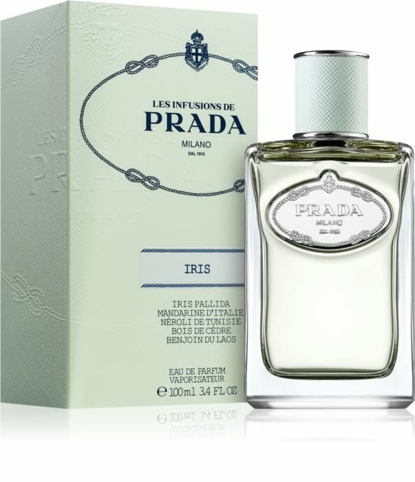 8c9e8fa80846f5af6f3c310f73d9fc60.jpg Prada Infusion D'iris EDT 100ml Perfume For Men - Image 1