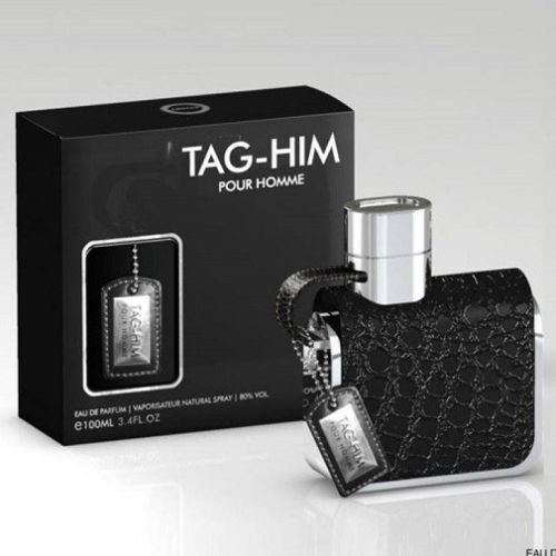 92cbe7acd504cccb39b0ebf413705987.jpg Armaf Tag Him EDT 100ml For Men - Image 1