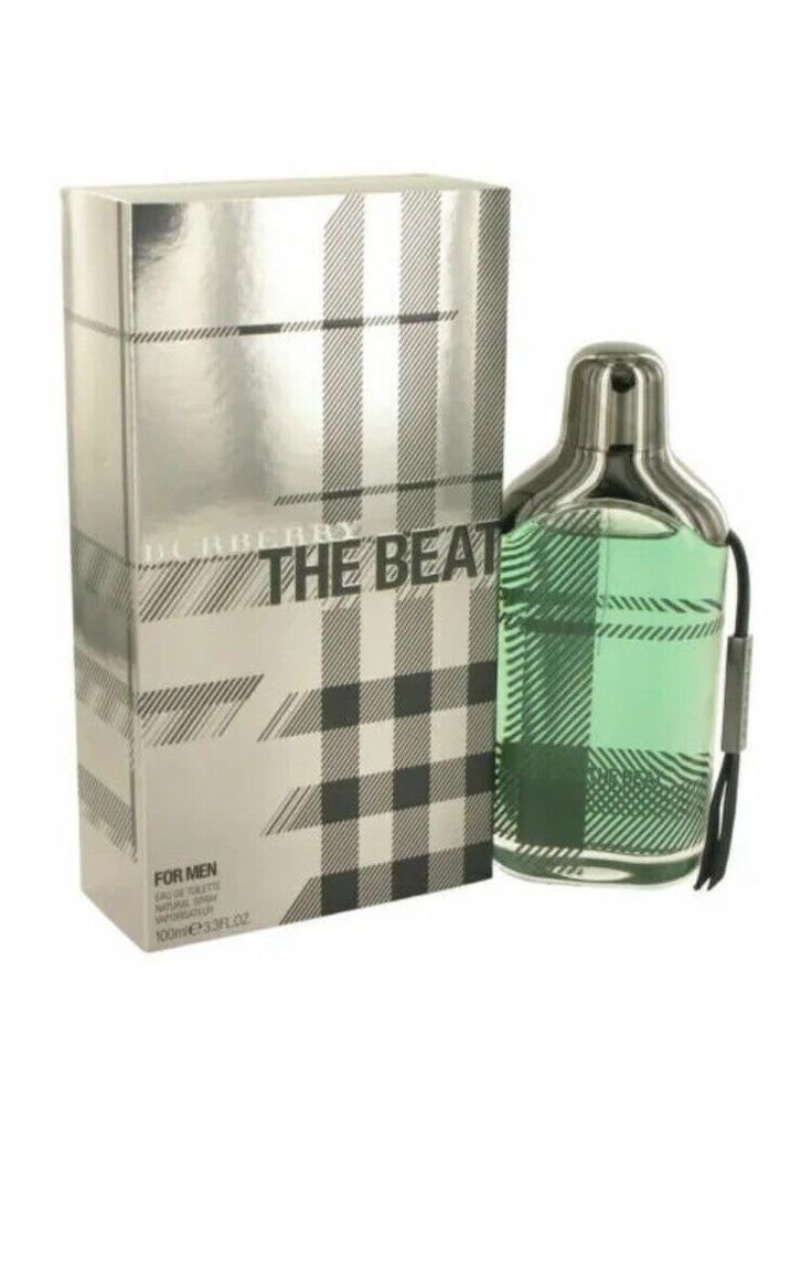 9378eb630d9b23fefb6ab2db84e49b57.jpg Burberry The Beat EDT 100ml For Men - Image 1