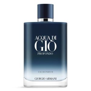 Giorgio Armani Acqua Di Gio Profondo EDP 125ml For Men