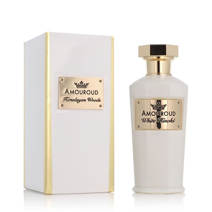 971c9e8ae3b8310d21f4b3daee88f09e.jpg AMOUROUD Himalayan Woods Edp 100ml For Unisex - Image 1