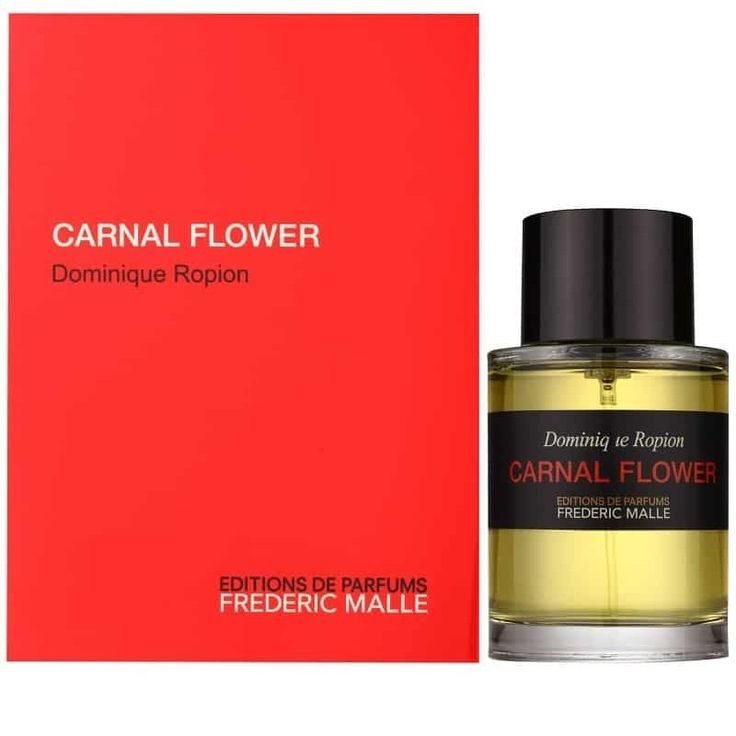 9757de2d5eae14b33211f7e520001b0e.jpg Frederic Malle Carnal Flower EDP 100ml For Unisex - Image 1
