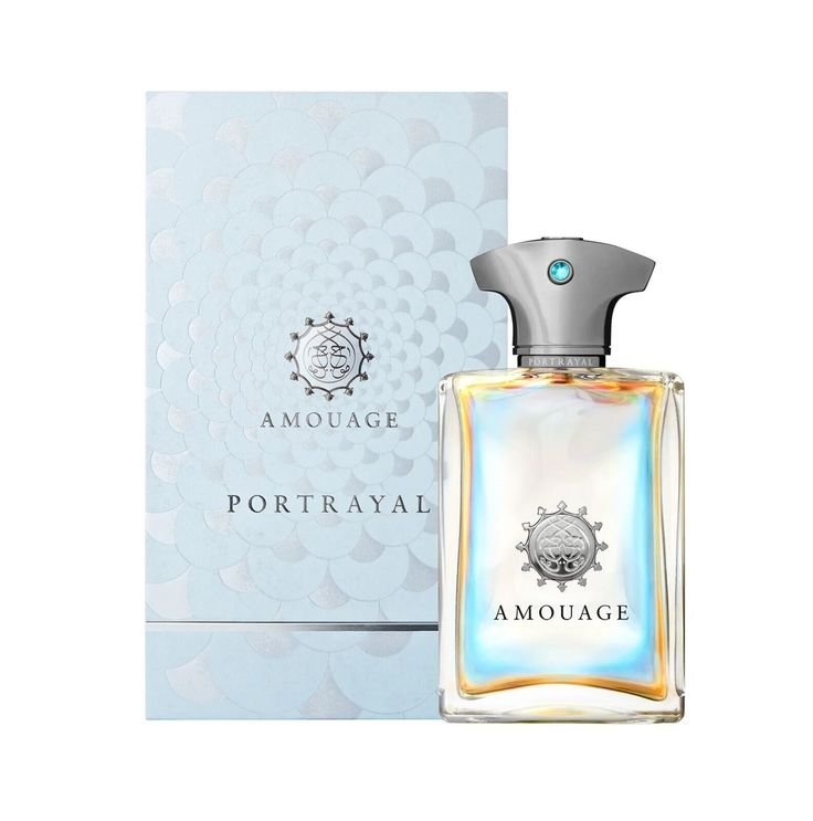 9adce3cdbf43fd1d1442b4db26280162.jpg Amouage Portrayal Edp 100ml For Women - Image 1