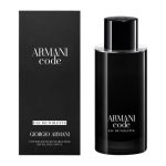 Giorgio Armani Code Parfum 125ml For Men