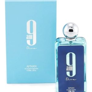 AFNAN 9 Am Dive Edp 100ML For Women