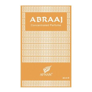 AFNAN Abraaj Concentrated Oil 20ML For Unisex