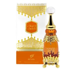 AFNAN Adwaa Al Sharq Oil 25ML For Unisex