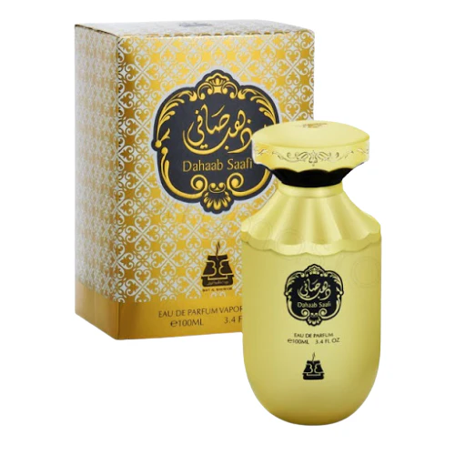 AFNAN-Dahaab-Saafi-EDP-100ML.webp AFNAN Dahaab Saafi EDP 100ML For Unisex - Image 1