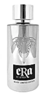 AFNAN Era Silver L-E EDP 100ml For Men - Image 3