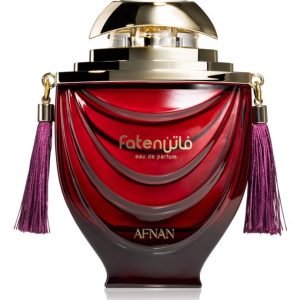 AFNAN Faten Red EDP 100ML For Unisex