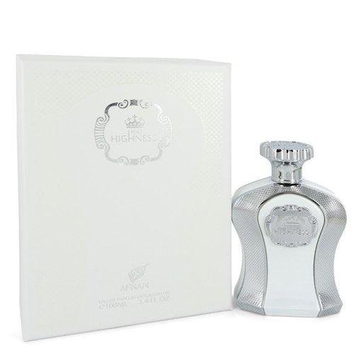AFNAN-His-Highness-White-EDP-100ML.jpg AFNAN His Highness White EDP 100ML For Men - Image 1