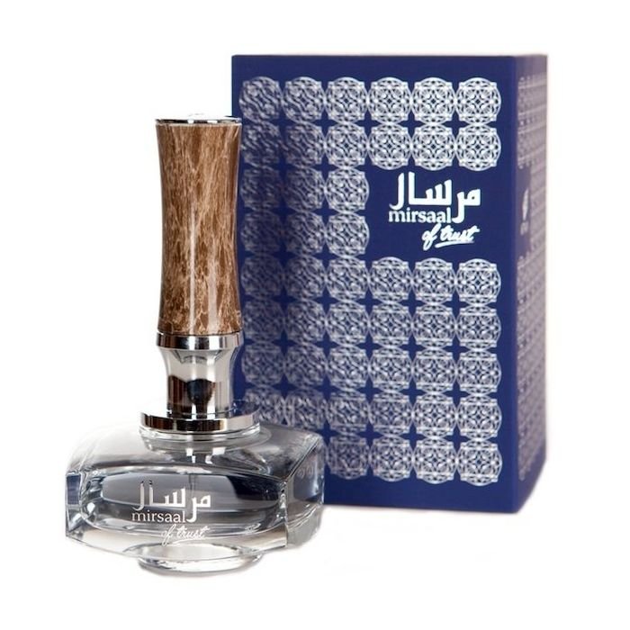 AFNAN-Mirsaal-Of-Trust-EDP-90ml.jpg AFNAN Mirsaal Of Trust EDP 90ml For Unisex - Image 1