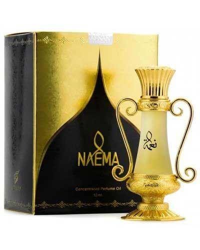 AFNAN-Naema-Concentrated-Perfume-Oil-12ml-1.jpg AFNAN Naema Concentrated Perfume Oil 12ml For Unisex - Image 1
