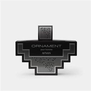 AFNAN Ornament Pour-Homme EDP 100ml  For Men