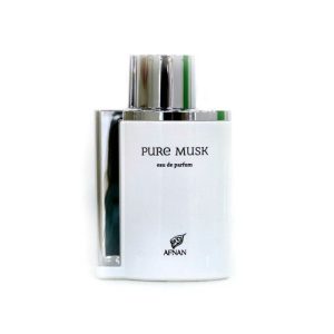 AFNAN Pure Musk EDP 100ml For Unisex