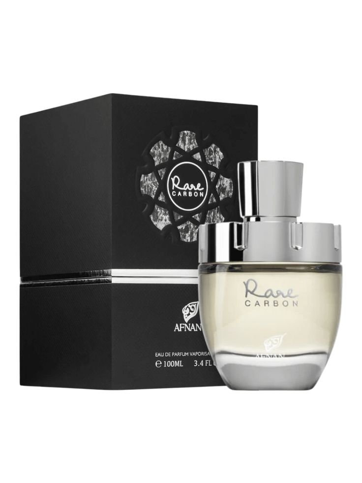 AFNAN-Rare-Carbon-EDP-100ML-1.jpg AFNAN Rare Carbon EDP 100ML For Unisex - Image 1