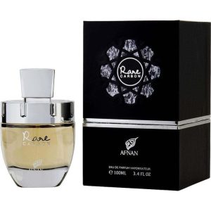 AFNAN Rare Carbon EDP 100ML For Unisex