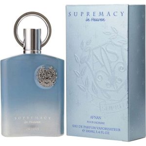 AFNAN Supremacy In Heaven EDP 100ML Perfume For Men