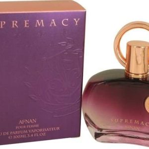 AFNAN Supremacy Purple Pour Femme EDP 100ml Perfume For Women