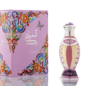 AFNAN Tasneem Concentrated Perfume Oil 20ML for Unisex