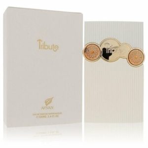 AFNAN Tribute White EDP 100ml For Women