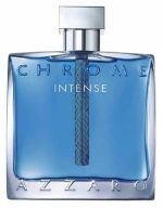 AZZARO Chrome Intense EDT 100ml For Men - Image 2