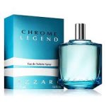 AZZARO Chrome Legend Men EDT 125ml For Men