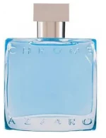 AZZARO Chrome Men EDT 100ml For Men - Image 2