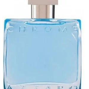 AZZARO Chrome Men EDT 100ml For Men