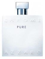 AZZARO Chrome Pure EDT 100ml For Men - Image 2