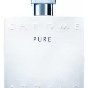 AZZARO Chrome Pure EDT 100ml For Men