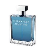 AZZARO Chrome United EDT 100ml For Men - Image 2