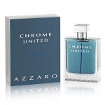 AZZARO Chrome United EDT 100ml For Men