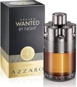 AZZARO Wanted By Night EDP - 100ML For Men