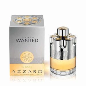 AZZARO Wanted EDT 100ml For Men